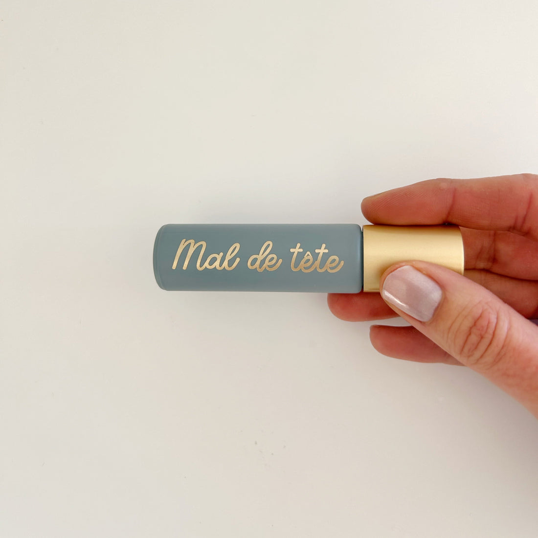 flacon roll-on vide