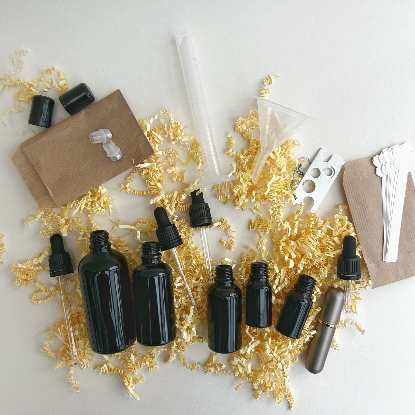 Kit complet d'aromathérapie