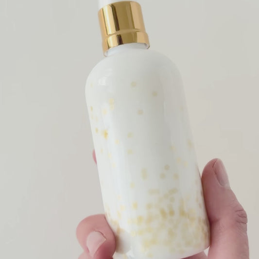Flacon spray 100 ml en verre